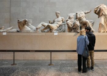 Θρίλερ με τα Γλυπτά του Παρθενώνα: «Κατέρρευσαν οι συνομιλίες» Αθήνας – Βρετανικού Μουσείου