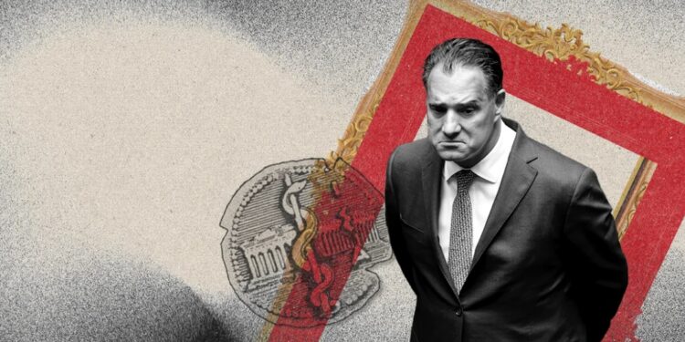 Καταλαβαίνει το Μαξίμου τη ζημιά που κάνει ο Άδωνις;