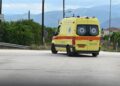 Τραγωδία: Νεκρός 24χρονος μετά από σύγκρουση μοτοσικλέτας με αυτοκίνητο
