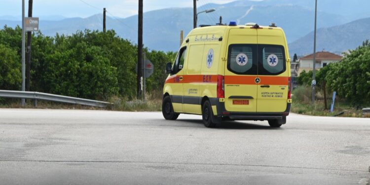 Τραγωδία: Νεκρός 24χρονος μετά από σύγκρουση μοτοσικλέτας με αυτοκίνητο