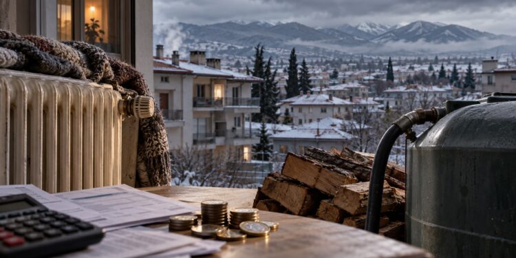 Δύσκολος χειμώνας προ των πυλών στην Πέλλα – Πονοκέφαλος το κόστος θέρμανσης