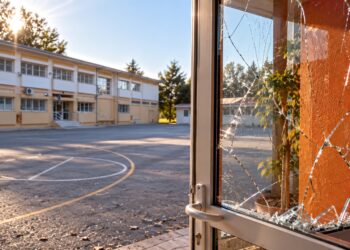Αριδαία: Νέοι βανδαλισμοί σε σχολικές υποδομές – Ν. Παρούτογλου: «Δεν μπορεί να πληρώνουν όλοι για τις πράξεις λίγων»