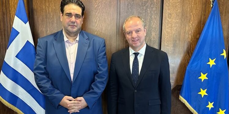 Δ. Σταμενίτης: 1,138 εκατ. ευρώ για δύο σημαντικά έργα στον Δήμο Πέλλας