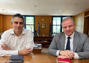 Δ. Σταμενίτης: Αναδείχθηκε ο προσωρινός ανάδοχος για τον οδικό άξονα Θεσσαλονίκη – Γιαννιτσά – Έδεσσα