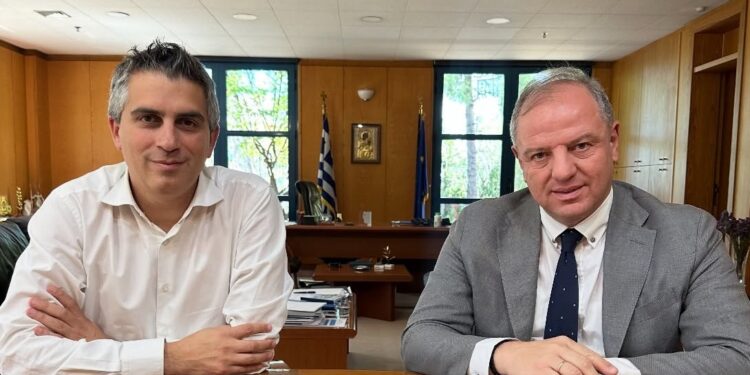 Δ. Σταμενίτης: Αναδείχθηκε ο προσωρινός ανάδοχος για τον οδικό άξονα Θεσσαλονίκη – Γιαννιτσά – Έδεσσα
