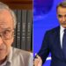 Ο άνθρωπος που μίκραινε τη ΝΔ και την πήγε στο 18% κάνει κριτική στον Μητσοτάκη του 41%