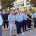 Σε βαρύ κλίμα η τελετή για την έναρξη της Εμποροπανήγυρης Γιαννιτσών – Βυθίστηκε στο πένθος η πόλη