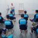 Επίσημη «πρώτη» για τον Αλμωπό Αριδαίας – Στο πλευρό της ομάδας ο Δήμαρχος Ν. Παρούτογλου