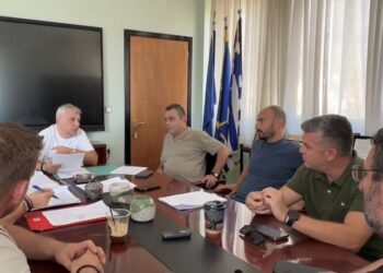 Παρακολουθήστε ολόκληρη τη Συνεδρίαση της Δημοτικής Επιτροπής του Δήμου Αλμωπίας (09/09/2026)