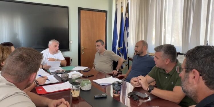 Παρακολουθήστε ολόκληρη τη Συνεδρίαση της Δημοτικής Επιτροπής του Δήμου Αλμωπίας (09/09/2026)
