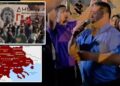 Στην Εισαγγελία Φλώρινας το βίντεο από το πανηγύρι της Μελίτης – Σάλος για το τραγούδι «Φύγετε Έλληνες»