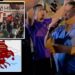 Στην Εισαγγελία Φλώρινας το βίντεο από το πανηγύρι της Μελίτης – Σάλος για το τραγούδι «Φύγετε Έλληνες»