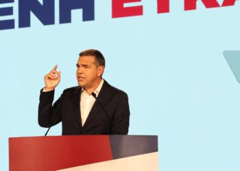 Ο Αλέξης Τσίπρας στη ΔΕΘ: Live η Συνέντευξη Τύπου του Προέδρου της ΕΛΑΣ