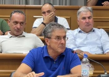 Ηχηρό μήνυμα Δ. Μπίνου για την επόμενη μέρα: «Οι άνθρωποι του συνδυασμού μας θα διαμορφώσουν πολλά πράγματα»