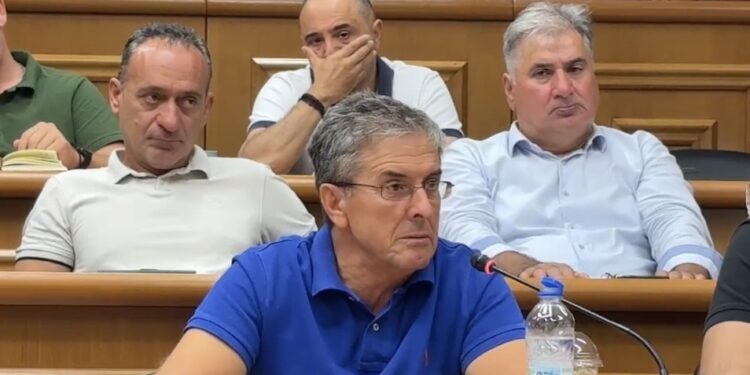Ηχηρό μήνυμα Δ. Μπίνου για την επόμενη μέρα: «Οι άνθρωποι του συνδυασμού μας θα διαμορφώσουν πολλά πράγματα»