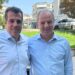Στην περιοδεία του Υπουργού Μετανάστευσης και Ασύλου στην Πέλλα ο Διονύσης Σταμενίτης