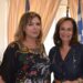 Συνάντηση της Δημάρχου Σκύδρας Κατερίνας Ιγνατιάδου με την Άννα Διαμαντοπούλου