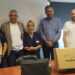 Ο Δήμος Αλμωπίας στηρίζει το Γενικό Νοσοκομείο Έδεσσας με δύο μηχανήματα BiPAP