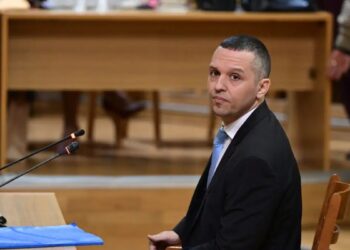 Ο Ηλίας Κασιδιάρης αποφυλακίζεται σήμερα – Η δικαιοσύνη θα έχει τον τελευταίο λόγο στα πολιτικά σχέδιά του