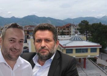 Το τραπέζι που άναψε φωτιές για το 2028 στο Δήμο Αλμωπίας