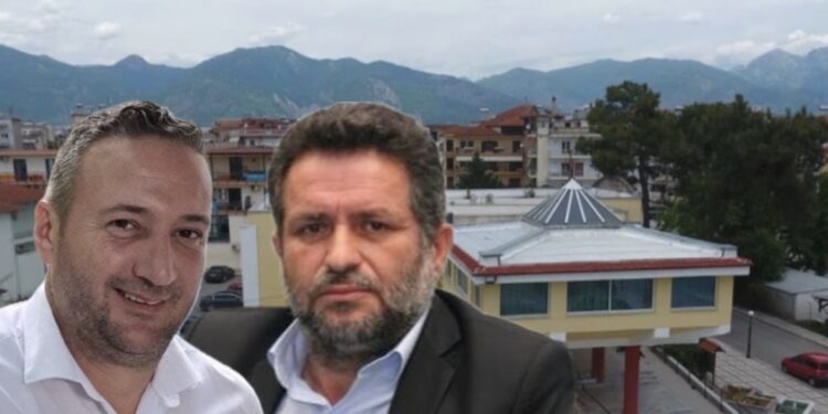 Το τραπέζι που άναψε φωτιές για το 2028 στο Δήμο Αλμωπίας