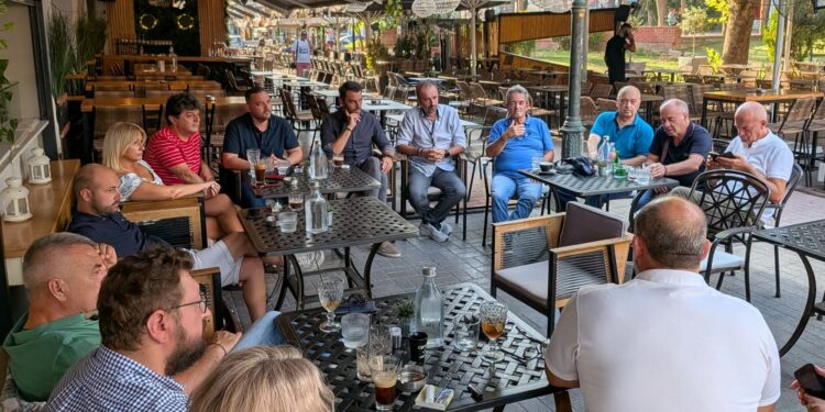 Το ΠΑΣΟΚ ζεσταίνει τις μηχανές στην Πέλλα – «Είναι ώρα για επίθεση»