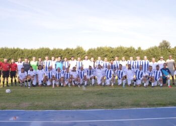 Φιλανθρωπικός ποδοσφαιρικός αγώνας Παλαιμάχων Αλμωπού – ΠΑΟΚ Θεσσαλονίκης