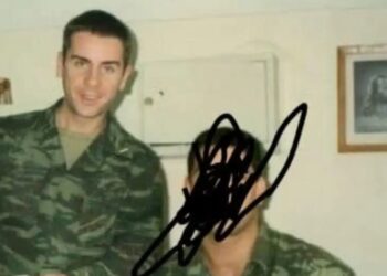 Γιώργος Μαζωνάκης: Η άγνωστη ιστορία με τον φαντάρο από τα Γιαννιτσά που συγκινεί