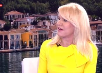 Τζάκρη κατά Σδούκου: «Την αυτοδυναμία της ΝΔ δεν την πιστεύει πλέον ούτε η θεία του Μητσοτάκη από τον Αποκόρωνα Χανίων»