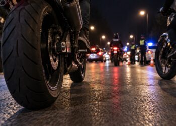 Αυξημένοι αστυνομικοί έλεγχοι στην Αριδαία – Μπλόκα και τις βραδινές ώρες