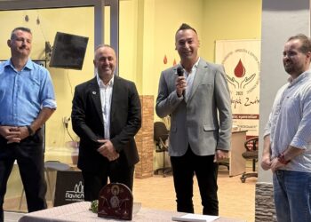 Νέο «σπίτι» για την «Προσφορά Ζωής» – Έξι χρόνια έμπρακτης αλληλεγγύης στην Αλμωπία