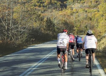 «Tour de Almopia»: Το mini brevet ποδηλασίας δρόμου θα πραγματοποιηθεί στην Αλμωπία