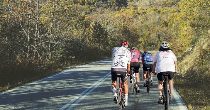«Tour de Almopia»: Το mini brevet ποδηλασίας δρόμου θα πραγματοποιηθεί στην Αλμωπία