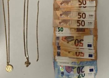 Πέλλα: Συνελήφθησαν τρία άτομα για τηλεφωνική απάτη σε βάρος γυναίκας