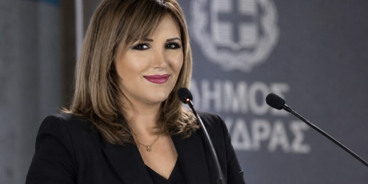 Κ. Ιγνατιάδου: «Αδιάβαστη, άσχετη και επικίνδυνη η επικεφαλής της μ. αντιπολίτευσης του Δήμου Σκύδρας»