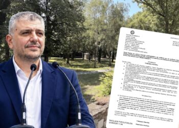 Δασάκι Αριδαίας: Υπογράφηκε η σύμβαση για τη μελέτη – Ξεκινά ο σχεδιασμός για την επόμενη μέρα