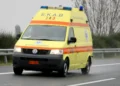 Νεκρός μοτοσικλετιστής σε τροχαίο δυστύχημα
