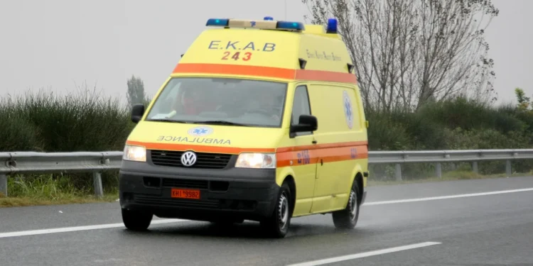 Νεκρός μοτοσικλετιστής σε τροχαίο δυστύχημα