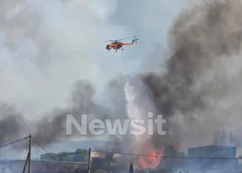 Συντριβή Phantom στην Τανάγρα: Νεκροί ανασύρθηκαν οι δύο πιλότοι – Τραυματίες δυο 40χρονοι από θραύσματα