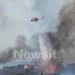 Συντριβή Phantom στην Τανάγρα: Νεκροί ανασύρθηκαν οι δύο πιλότοι – Τραυματίες δυο 40χρονοι από θραύσματα