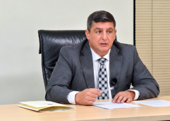 Στάθης Φουντουκίδης: Τρία χρόνια στο τιμόνι του Δήμου Πέλλας – Τα έργα, οι αλλαγές και το στοίχημα της επόμενης ημέρας