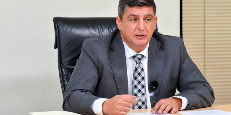Στάθης Φουντουκίδης: Τρία χρόνια στο τιμόνι του Δήμου Πέλλας – Τα έργα, οι αλλαγές και το στοίχημα της επόμενης ημέρας
