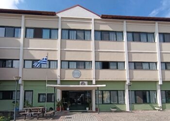 Ολοκληρώθηκαν οι παρεμβάσεις στη Μαθητική Εστία του Δήμου Αλμωπίας