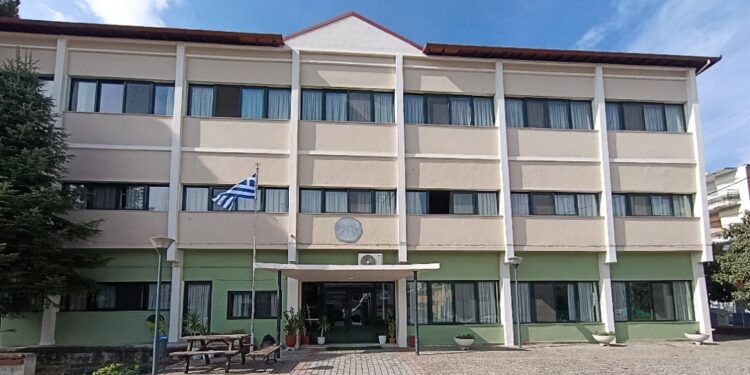 Ολοκληρώθηκαν οι παρεμβάσεις στη Μαθητική Εστία του Δήμου Αλμωπίας