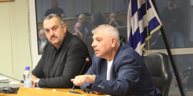 Ν. Παρούτογλου: Σφοδρή κριτική για τις αγροτικές αποζημιώσεις για τους παγετούς του 2025