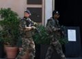 Η Γαλλία βγάζει τον στρατό στους δρόμους ενόψει των νέων διαδηλώσεων το Σάββατο