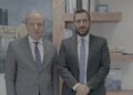 Ενέργειες Δ. Σταμενίτη για τα έργο ενεργειακής αναβάθμισης στα Νοσοκομεία Γιαννιτσών και Έδεσσας