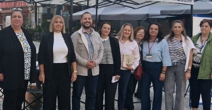 Δήμος Πέλλας: «Κανείς δεν είναι μόνος απέναντι στο bullying» – Δράσεις για την ψυχική υγεία σε σχολεία και στην τοπική κοινωνία