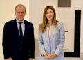 Συνάντηση Σταμενίτη – Ζαχαράκη για τις μετακινήσεις μαθητών και το Π.ΕΠΑ.Λ. Κρύας Βρύσης