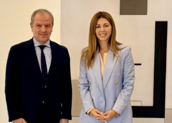 Συνάντηση Σταμενίτη – Ζαχαράκη για τις μετακινήσεις μαθητών και το Π.ΕΠΑ.Λ. Κρύας Βρύσης